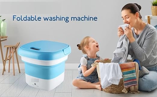 Portable Washing Machine - CL-MA-10539