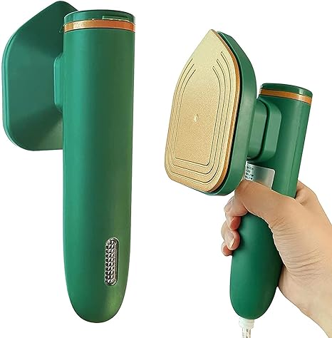 Professional Handheld Portable Micro Steam Iron - CL-JA-1001