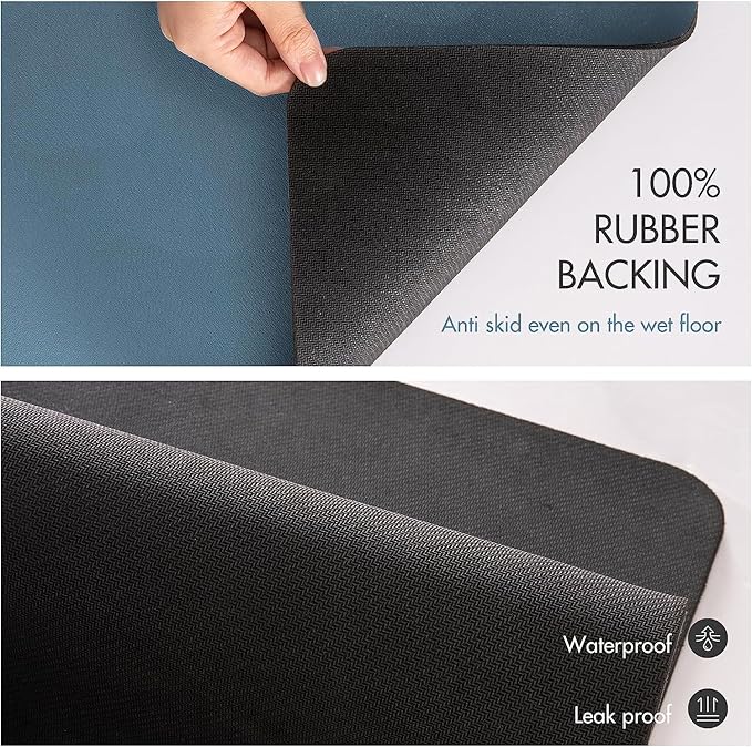 Drying mat Water Absorbent mats For kitchen